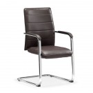 Enterprise Conference Chair Espresso