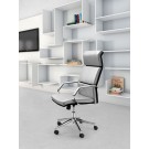 Lider Pro Office Chair Silver