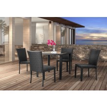 Arica Chair Espresso