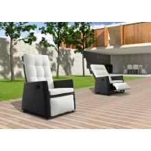 Daytona Rocking Chair Espresso