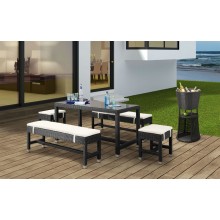 South Beach Beverage Tub Espresso