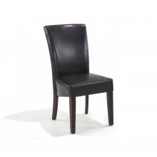 Montecito Bycast Leather Side Chair …2 Pack