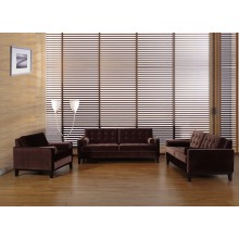 Centennial Chair Brown Velvet